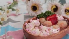  2 cách làm chè khúc bạch con heo (chè heo tắm tiên) núng nính cưng xỉu 