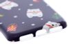 Ốp lưng iPhone 7 - iPhone 8 Nhựa dẻo Matte Xmobile Gấu Xanh navy