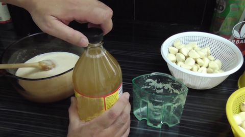 Cách làm nước ép tỏi tăng sức đề kháng tốt cho sức khỏe