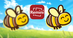  Cách dùng ứng dụng Remini để khôi phục ảnh bị mờ, vỡ trên điện thoại 