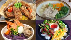 Tổng hợp các món ngon từ thịt lợn dễ làm, đơn giản thơm ngon hấp dẫn 