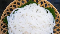  Cách làm bánh phở tươi tại nhà cực đơn giản, phở dai ngon không bị đứt khúc 