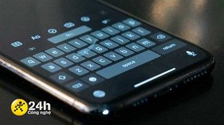 Cách vẽ lên bàn phím iPhone với tính năng QuickPath, giúp bạn soạn thảo tin nhắn nhanh hơn nhiều