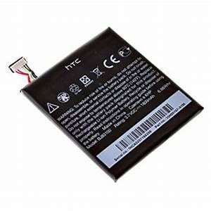 Thay pin HTC One M9+