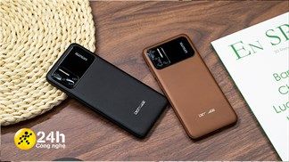 Đánh giá Doogee N40 Pro: Giá từ 4.5 triệu* có 4 camera, pin lớn 6.380 mAh và thiết kế chất với mặt lưng bằng da