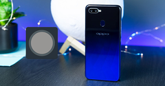  Cách bật, tắt nút Home ảo trên điện thoại OPPO F9 cực dễ, nhanh chóng 