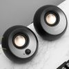 Loa vi tính Creative Pebble V2 Đen