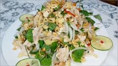  Cách làm nộm gà xé phay thơm ngon hấp dẫn dễ làm ngay tại nhà 