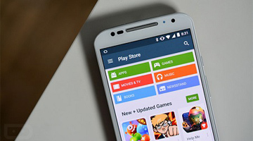 Cách thanh toán Google Play Mobifone trên galaxy J3 Pro