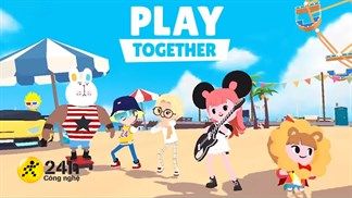Đánh giá game điện thoại Play Together: Game phiêu lưu thế giới mở gây sốt, hướng dẫn cách chơi cho người mới và khắc phục 'lỗi bảo trì'