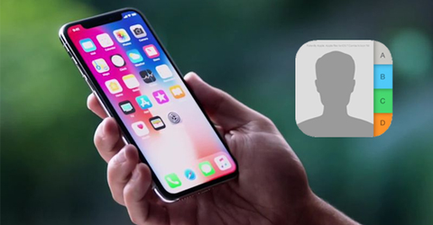 Cách chuyển danh bạ từ iPhone sang iPhone thành công 100%