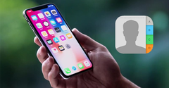  Cách chuyển danh bạ từ iPhone sang iPhone thành công 100% 