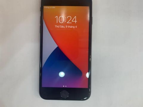 Điện thoại iPhone SE 128GB Black (2020)