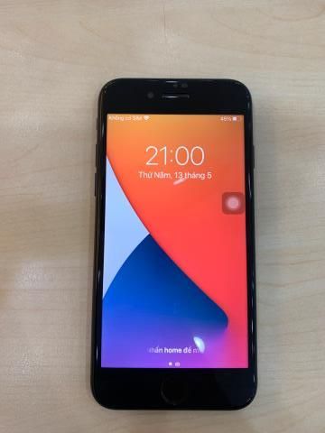 Điện thoại iPhone SE 128GB Black (2020)