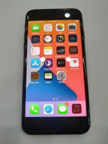 Điện thoại iPhone SE 128GB Black (2020)
