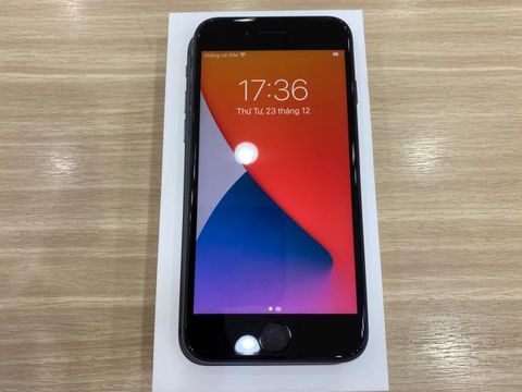 Điện thoại iPhone SE 128GB Black (2020)