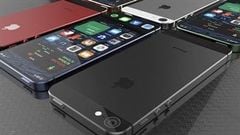  Tròn mắt với concept iPhone SE 3 trong thân hình của iPhone 5, có màn hình tràn viền và nhiều màu sắc thời trang 