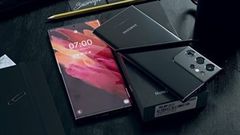  Dòng Galaxy S21 còn chưa ra mắt, người hâm mộ đã được chiêm ngưỡng vẻ đẹp đầy nam tính của Galaxy Note 21 Ultra 