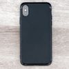 Ốp lưng iPhone X nhựa dẻo Matte Solid TPU OSMIA Đen