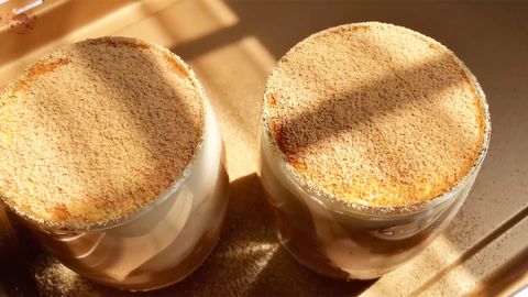 Cách làm trà sữa đậu nành kem phô mai ngọt dịu thơm ngon đơn giản tại nhà