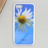 Ốp lưng iPhone 7 - iPhone 8 Nhựa dẻo Xmobile Hoa Trắng