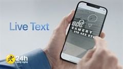  Cách dùng Live Text để nhận diện văn bản trong hình ảnh trên iPhone, giúp bạn quét nhanh mọi thông tin xung quanh mình 