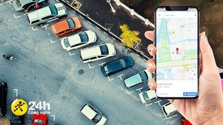 Cách lưu vị trí đỗ xe trên Google Maps, giúp bạn tìm lại xe của mình nhanh hơn rất nhiều trong bãi gửi rộng lớn