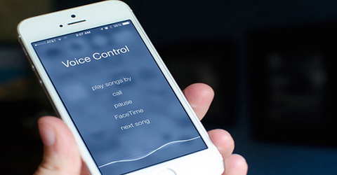 3 cách sửa lỗi Voice Control tự bật khi cắm tai nghe trên iPhone