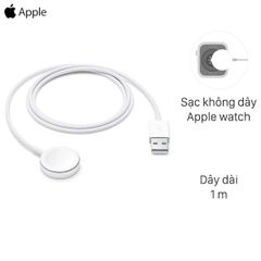  Cáp sạc không dây Apple Watch Magnetic 1 m Apple MX2E2 Trắng 