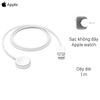 Cáp sạc không dây Apple Watch Magnetic 1 m Apple MX2E2 Trắng