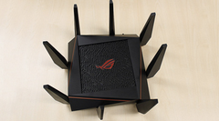  ROG Rapture Router Wifi khủng của Asus dành cho game thủ 