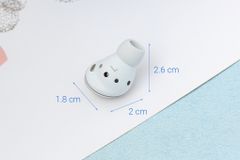  Tai nghe Bluetooth TWS Samsung Galaxy Buds Pro R190 Bạc 