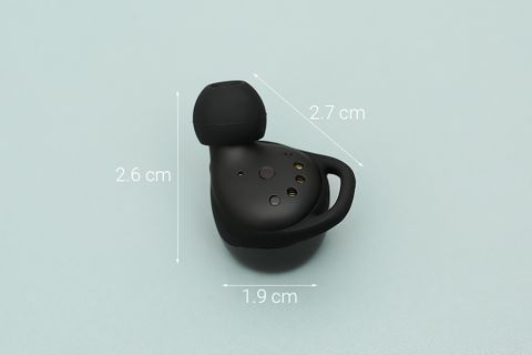 Tai nghe Bluetooth TWS JBL LIVE300TWSBLU Xanh