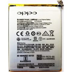 Pin ZTE Blade X9