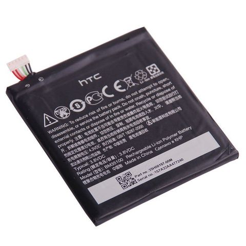 Thay pin HTC One XL