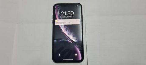 Điện thoại iPhone XR 128GB Black (2020)