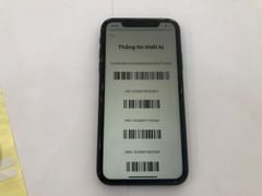  Điện thoại iPhone XR 128GB Black (2020) 