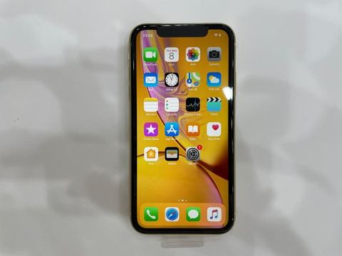 Điện thoại iPhone XR 64GB Yellow (2020)