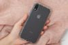 Ốp lưng iPhone XR nhựa dẻo CraSh TPU OSMIA Nude