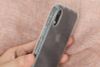 Ốp lưng iPhone XR nhựa dẻo CraSh TPU OSMIA Nude