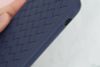 Ốp lưng iPhone XR nhựa dẻo New Woven OSMIA Navy