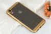 Ốp lưng iPhone XR Nhựa dẻo Noisele JM gold