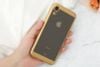 Ốp lưng iPhone XR Nhựa dẻo Noisele JM gold