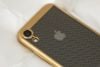 Ốp lưng iPhone XR Nhựa dẻo Noisele JM gold