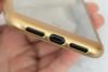 Ốp lưng iPhone XR Nhựa dẻo Noisele JM gold