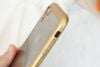 Ốp lưng iPhone XR Nhựa dẻo Noisele JM gold