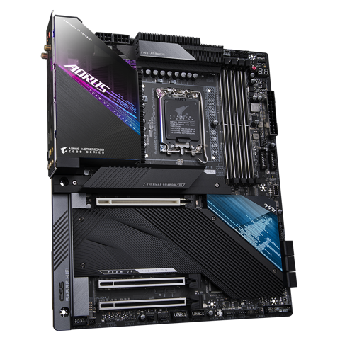 Mainboard Gigabyte Z690 Aorus Master Ddr5 (rev. 1.0)