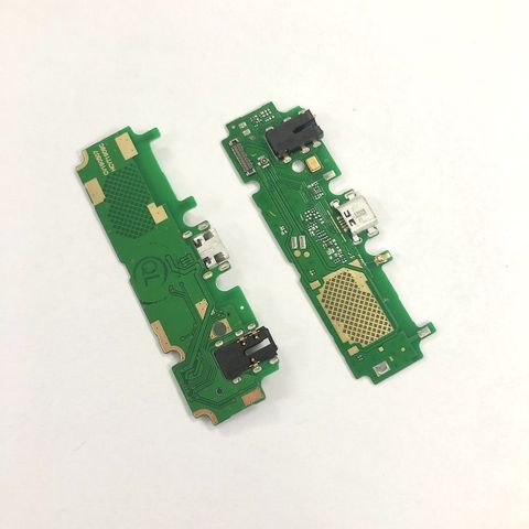 Cụm đuôi sạc, micro, tai nghe Vivo Y93s