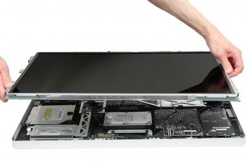 Nâng cấp iMac ME088