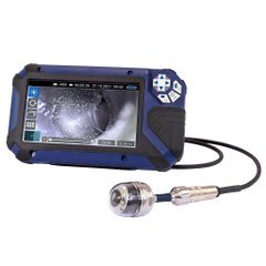  Camera nội soi công nghiệp Wöhler VIS 500 (cuộn cáp 20m, Ø40mm) 